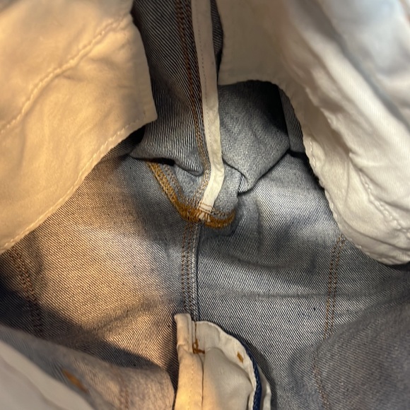 Land of Distraction Bruce High Rise Flare Bottom Retro Jeans - Picture 11 of 16